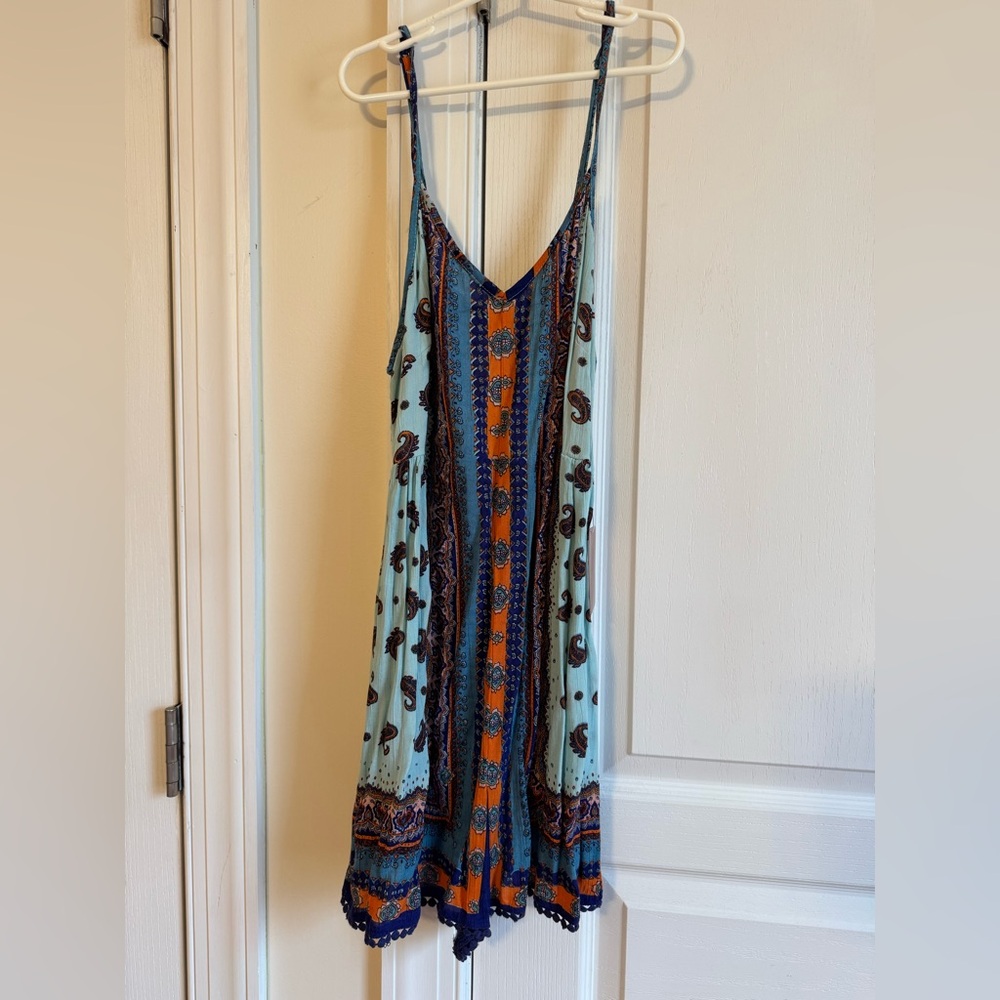Colorful Sundress